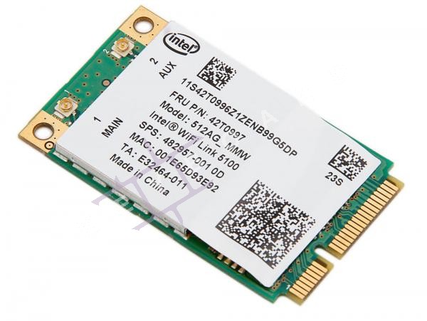 WI-FI модуль Asus N71VN